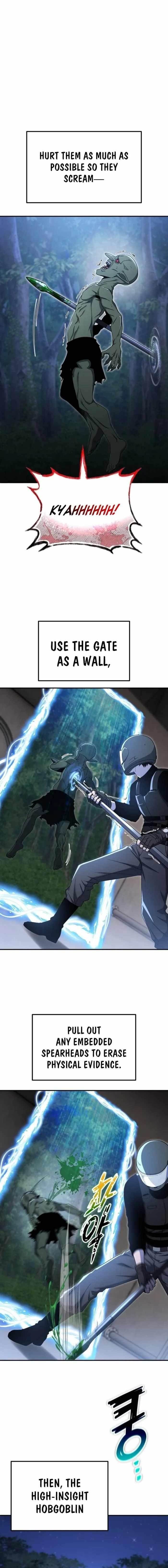 Veteran of the Apocalypse - Chapter 17 Page 11