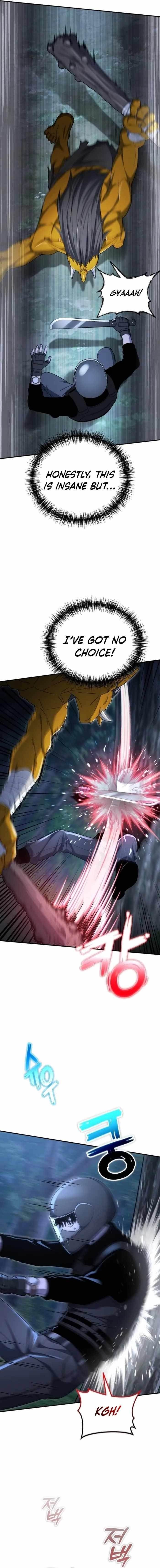 Veteran of the Apocalypse - Chapter 17 Page 15