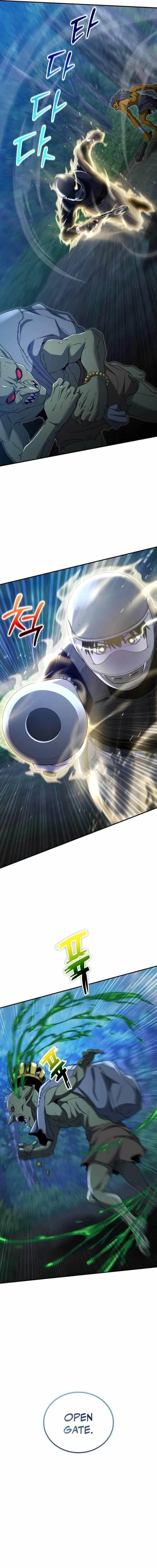 Veteran of the Apocalypse - Chapter 17 Page 18