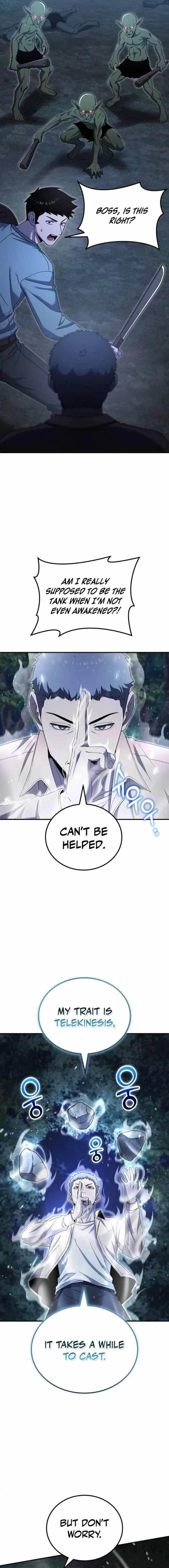 Veteran of the Apocalypse - Chapter 17 Page 2