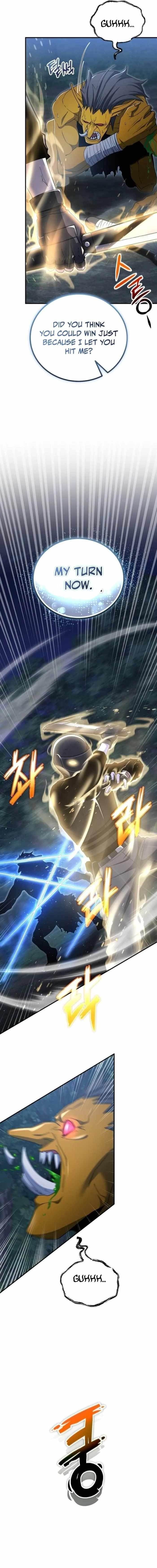 Veteran of the Apocalypse - Chapter 17 Page 20