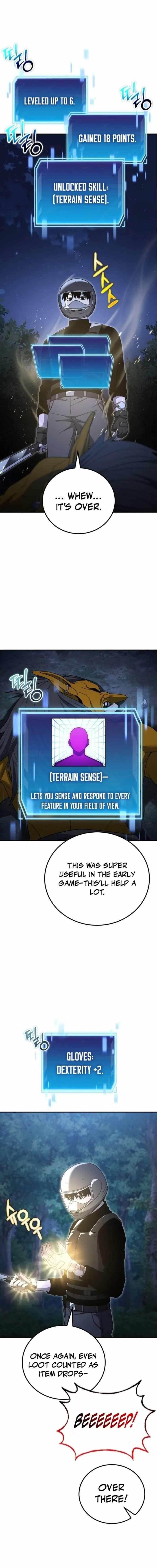 Veteran of the Apocalypse - Chapter 17 Page 21