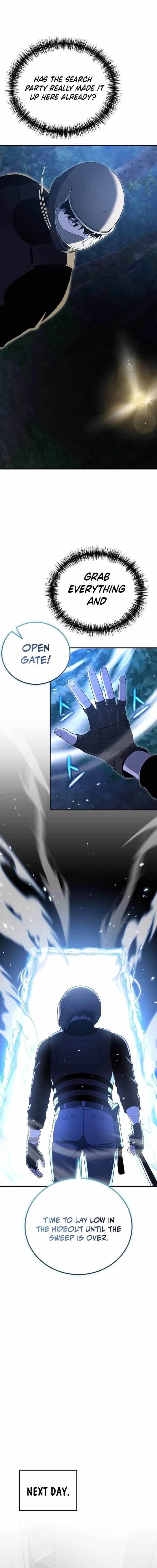 Veteran of the Apocalypse - Chapter 17 Page 22