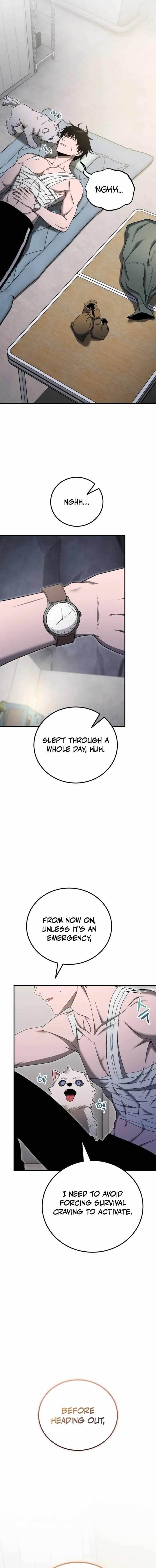 Veteran of the Apocalypse - Chapter 17 Page 23