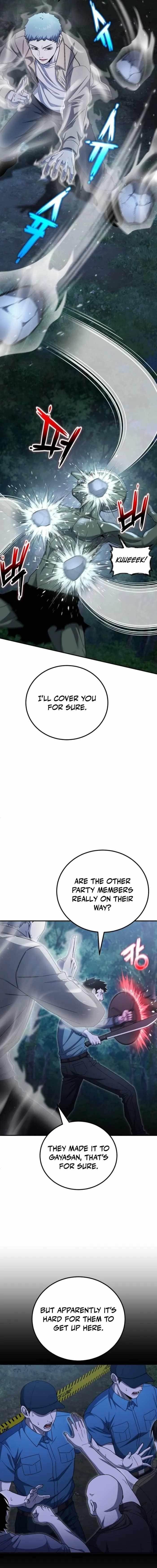 Veteran of the Apocalypse - Chapter 17 Page 3