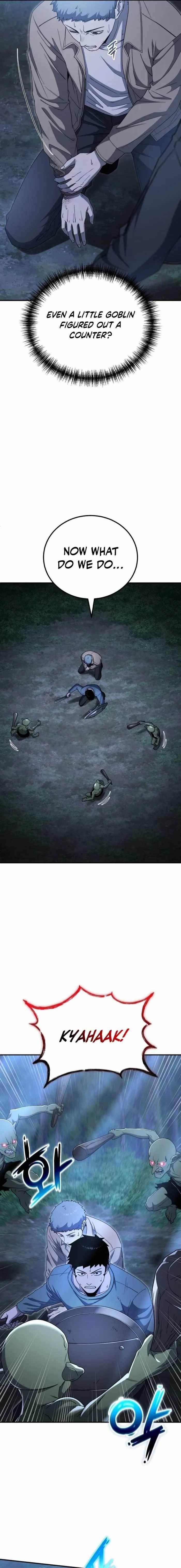 Veteran of the Apocalypse - Chapter 17 Page 6