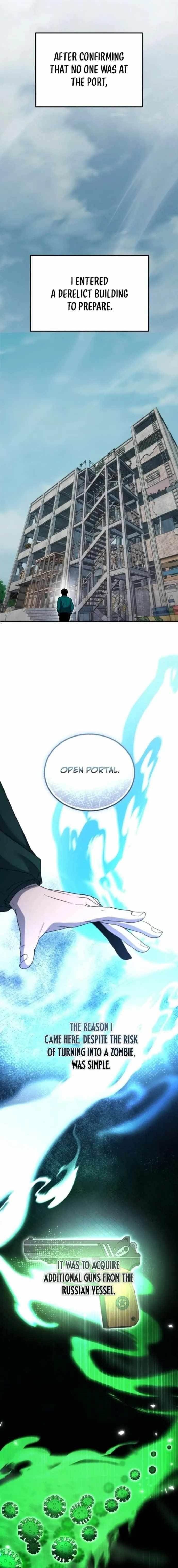 Veteran of the Apocalypse - Chapter 19 Page 1