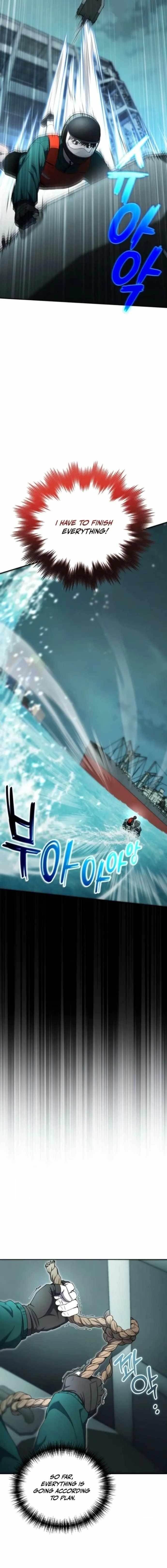 Veteran of the Apocalypse - Chapter 19 Page 10