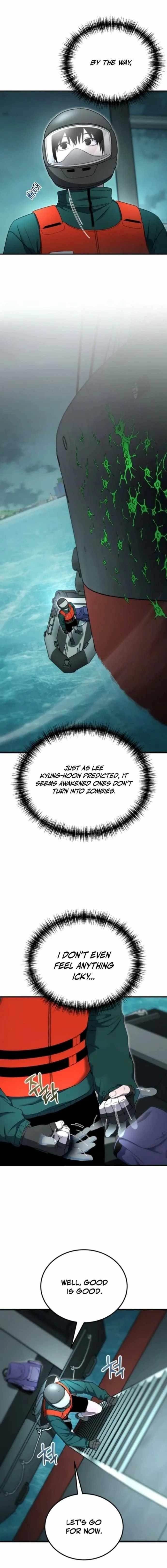 Veteran of the Apocalypse - Chapter 19 Page 11