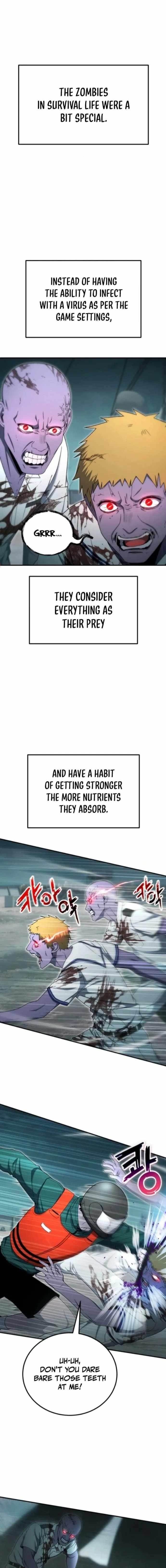 Veteran of the Apocalypse - Chapter 19 Page 13