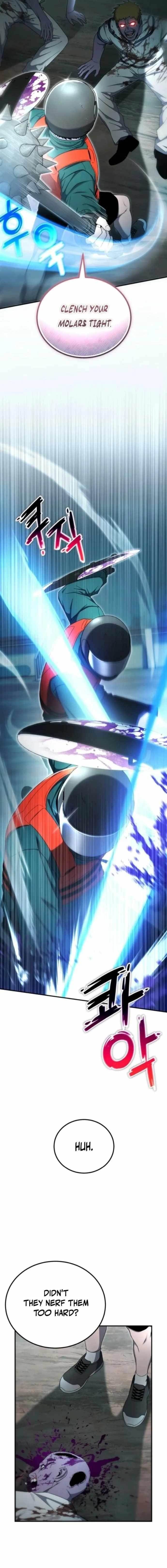 Veteran of the Apocalypse - Chapter 19 Page 14