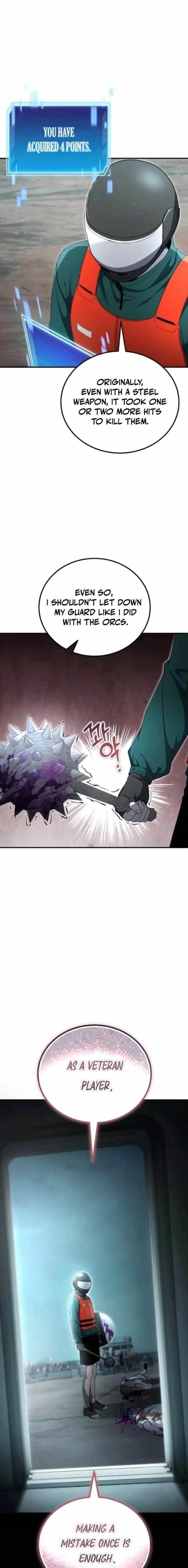 Veteran of the Apocalypse - Chapter 19 Page 15