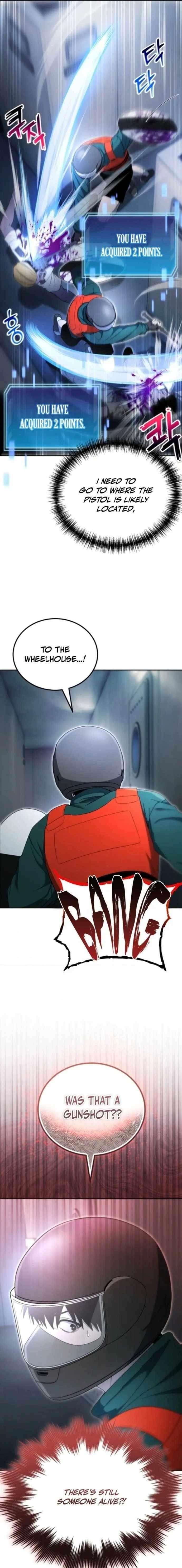 Veteran of the Apocalypse - Chapter 19 Page 17