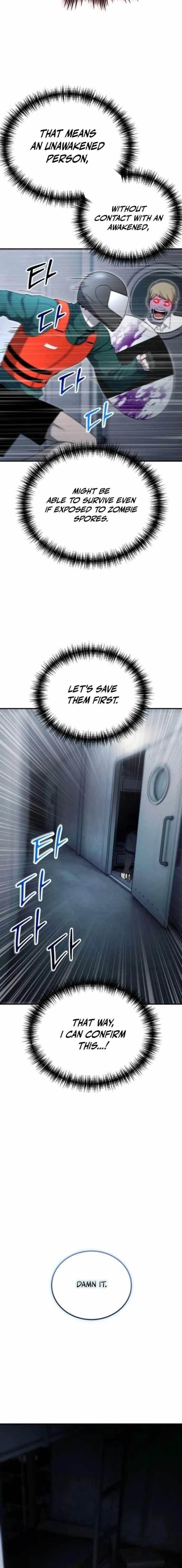 Veteran of the Apocalypse - Chapter 19 Page 18