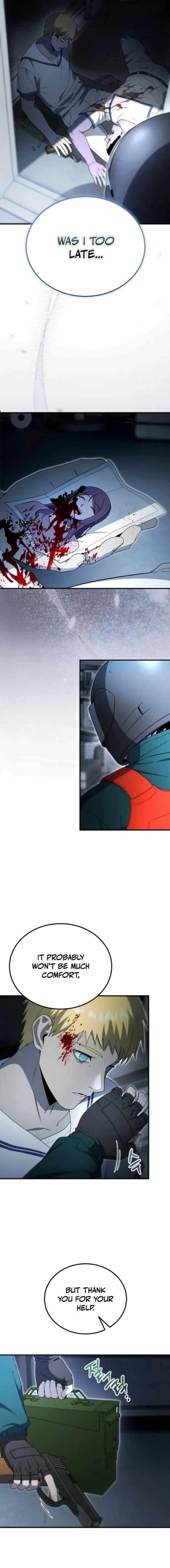 Veteran of the Apocalypse - Chapter 19 Page 19