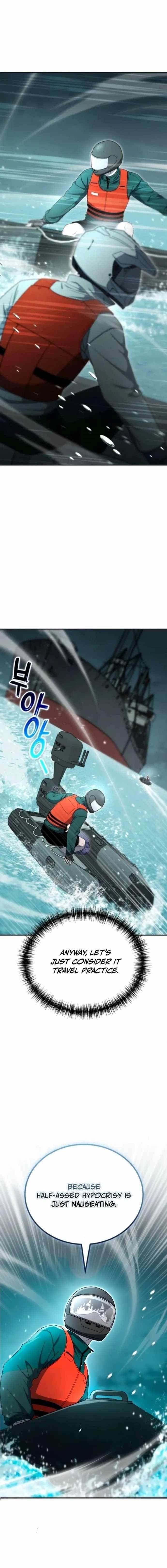 Veteran of the Apocalypse - Chapter 19 Page 22