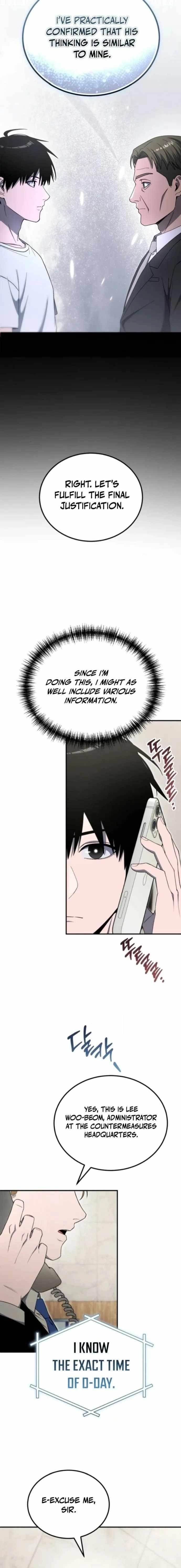 Veteran of the Apocalypse - Chapter 19 Page 24