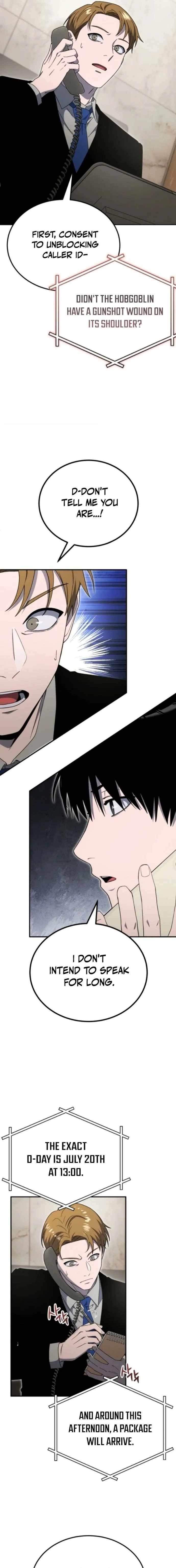 Veteran of the Apocalypse - Chapter 19 Page 25