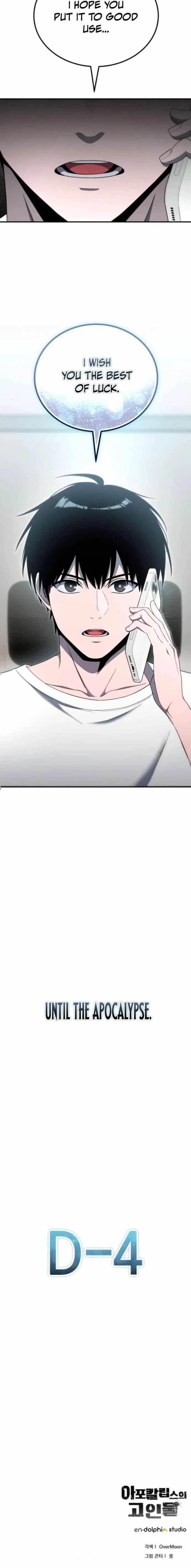 Veteran of the Apocalypse - Chapter 19 Page 26