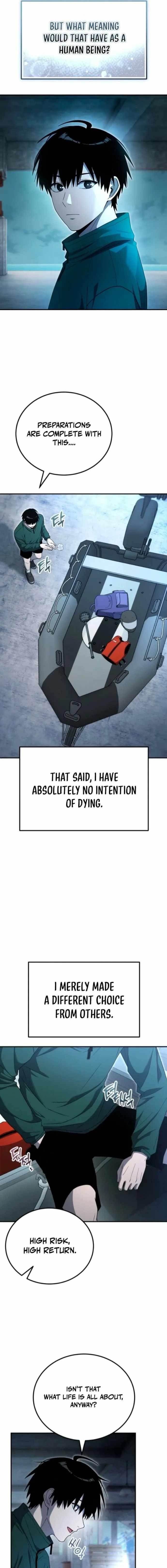 Veteran of the Apocalypse - Chapter 19 Page 3