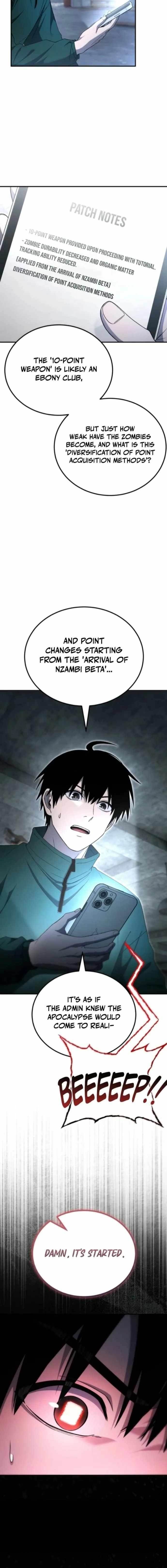 Veteran of the Apocalypse - Chapter 19 Page 4