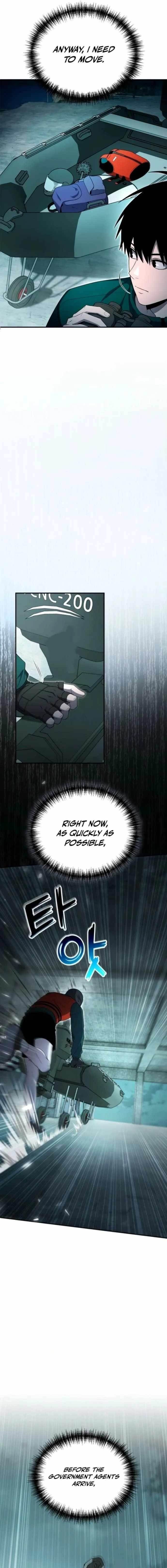 Veteran of the Apocalypse - Chapter 19 Page 9