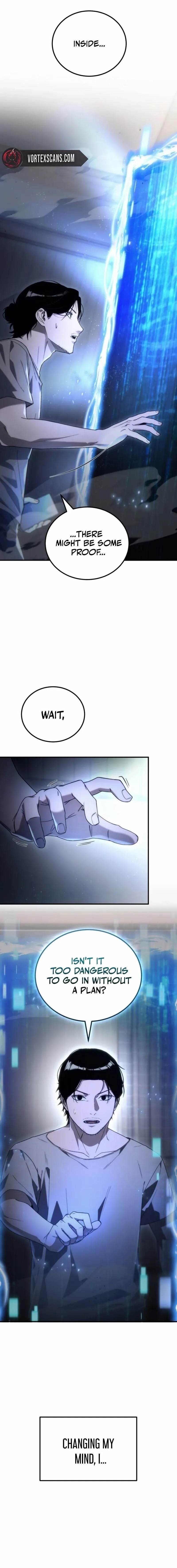 Veteran of the Apocalypse - Chapter 2 Page 1