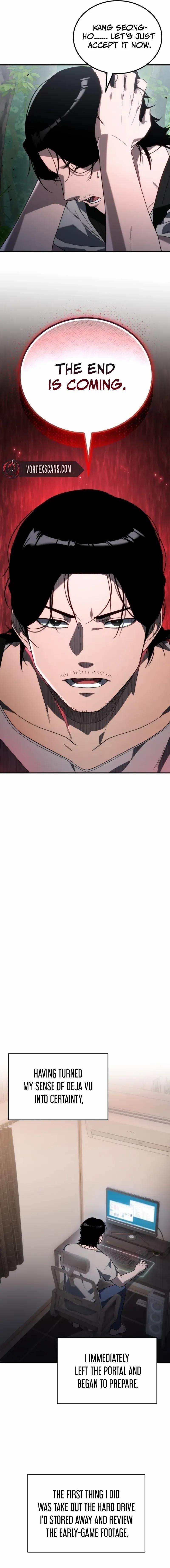 Veteran of the Apocalypse - Chapter 2 Page 10