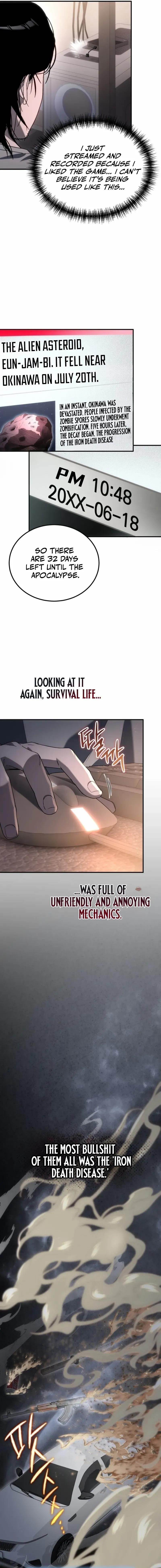 Veteran of the Apocalypse - Chapter 2 Page 11