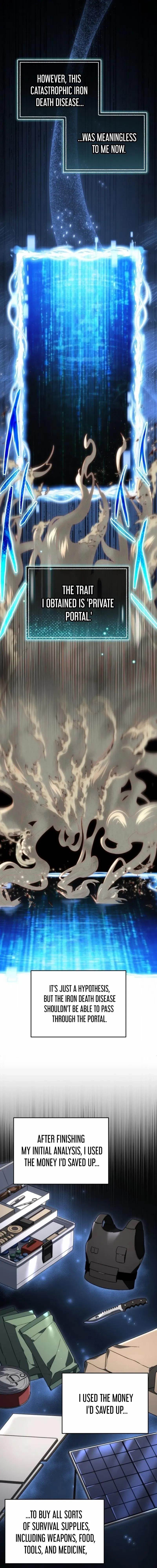 Veteran of the Apocalypse - Chapter 2 Page 13