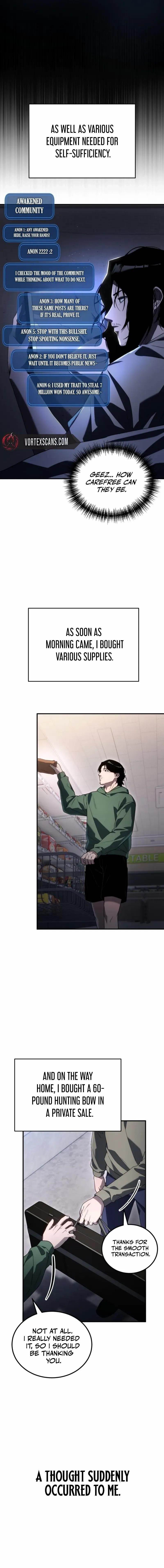 Veteran of the Apocalypse - Chapter 2 Page 14