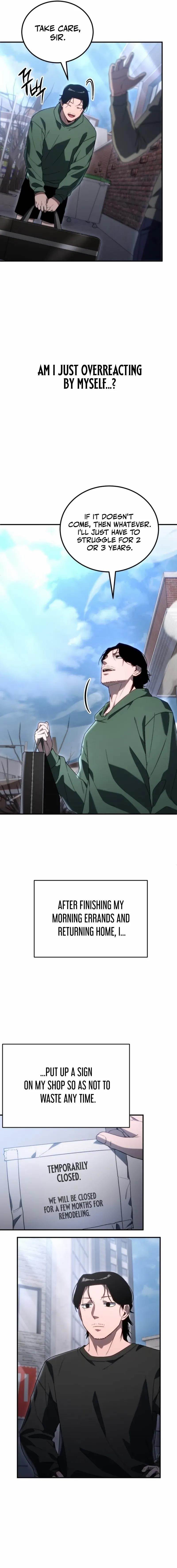 Veteran of the Apocalypse - Chapter 2 Page 15