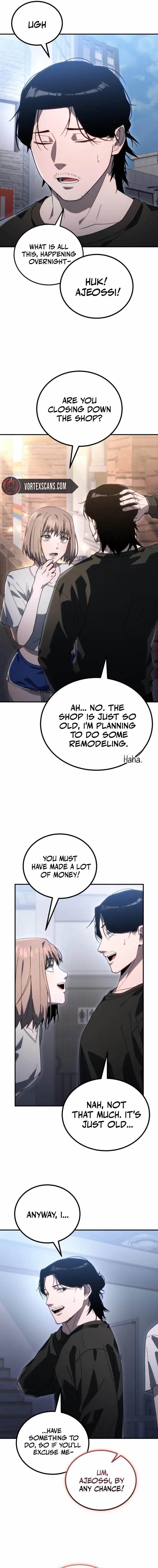 Veteran of the Apocalypse - Chapter 2 Page 16