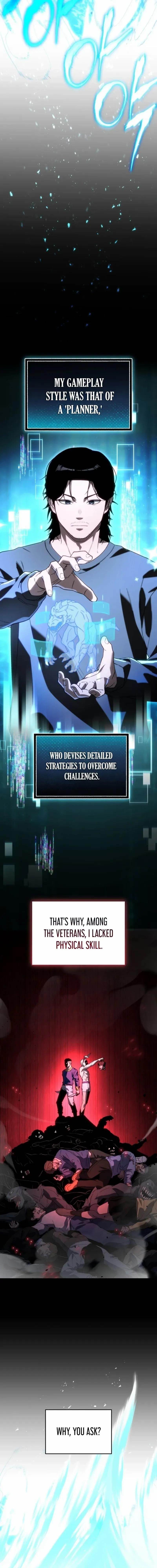 Veteran of the Apocalypse - Chapter 2 Page 18