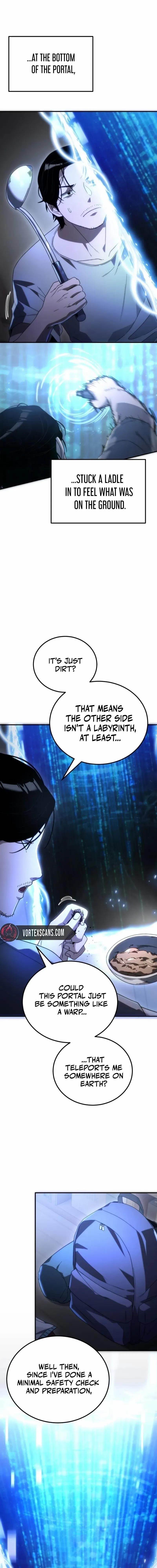 Veteran of the Apocalypse - Chapter 2 Page 2