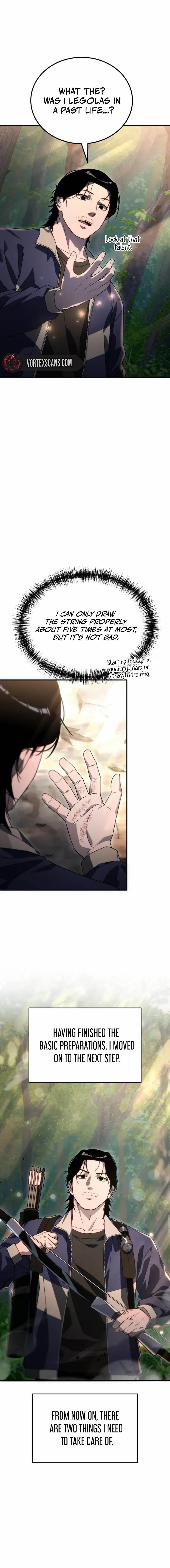 Veteran of the Apocalypse - Chapter 2 Page 21