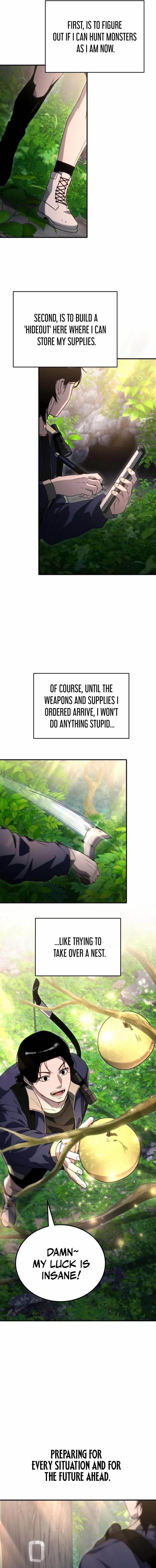 Veteran of the Apocalypse - Chapter 2 Page 22