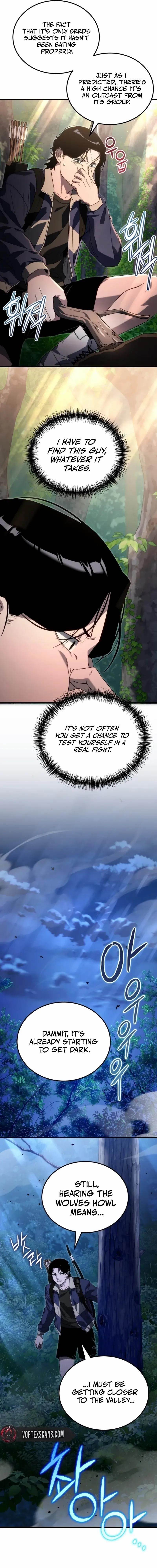 Veteran of the Apocalypse - Chapter 2 Page 24