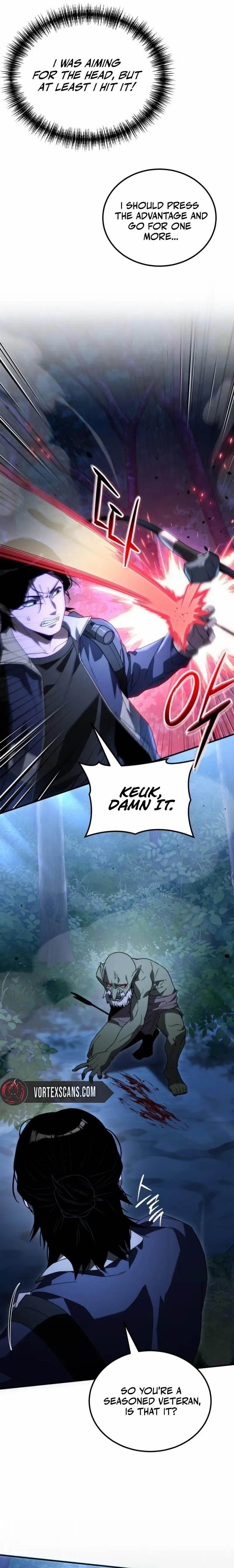 Veteran of the Apocalypse - Chapter 2 Page 28