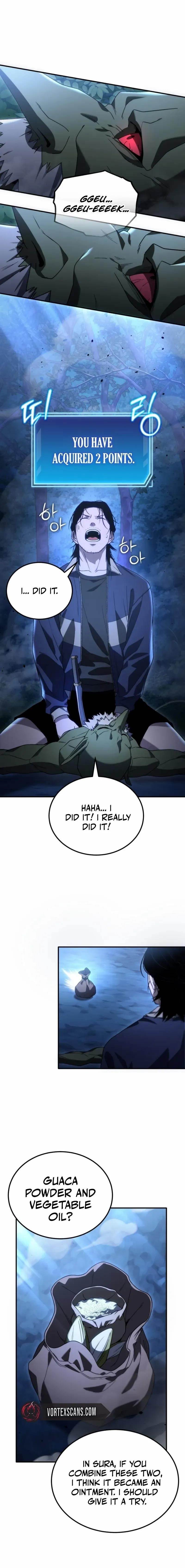 Veteran of the Apocalypse - Chapter 2 Page 31