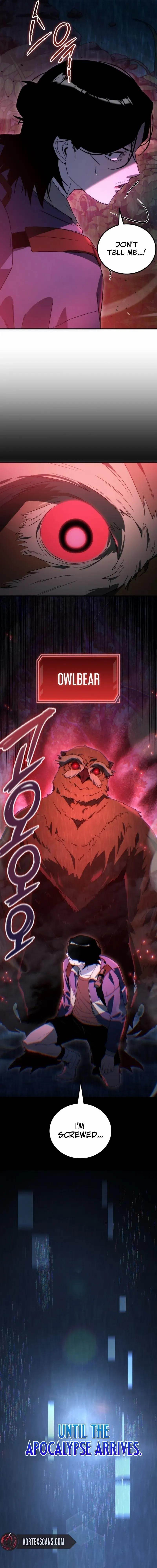 Veteran of the Apocalypse - Chapter 2 Page 33