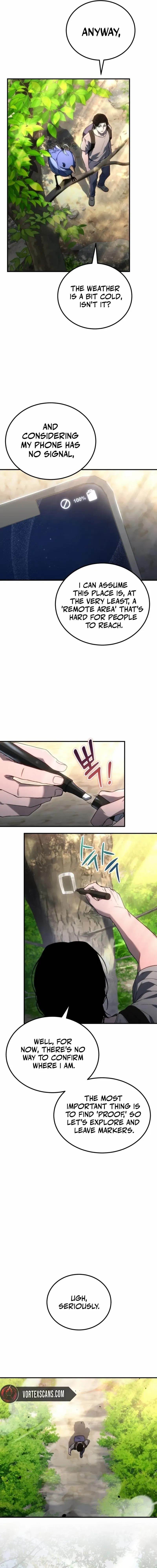 Veteran of the Apocalypse - Chapter 2 Page 4