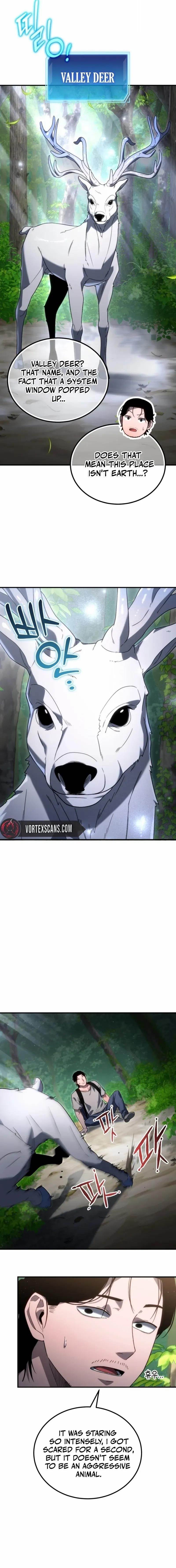 Veteran of the Apocalypse - Chapter 2 Page 6