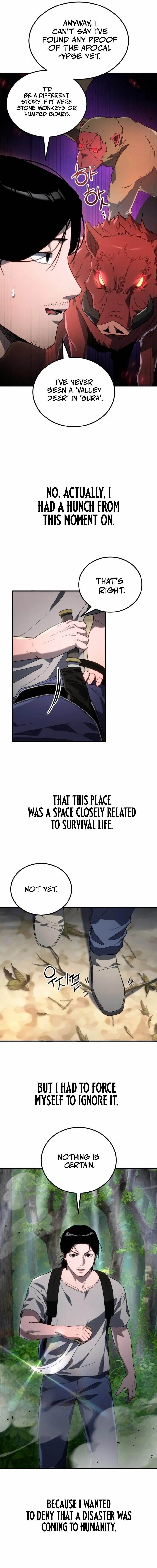 Veteran of the Apocalypse - Chapter 2 Page 7