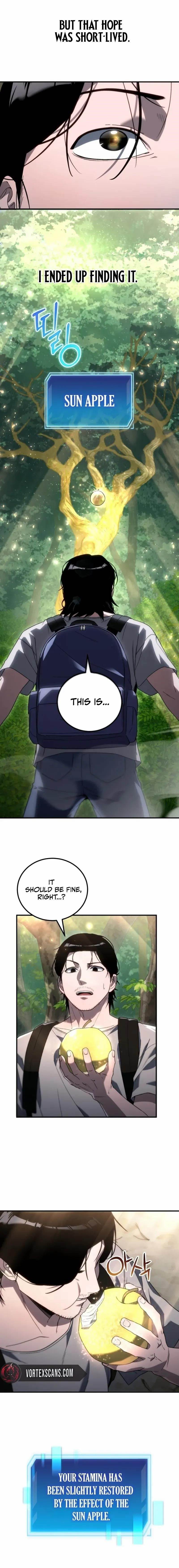 Veteran of the Apocalypse - Chapter 2 Page 8