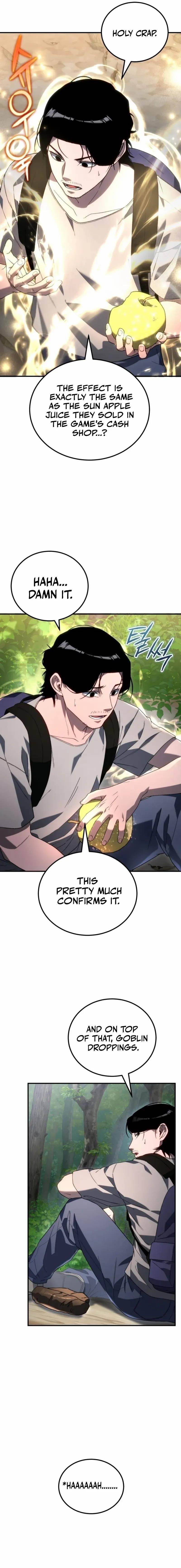 Veteran of the Apocalypse - Chapter 2 Page 9