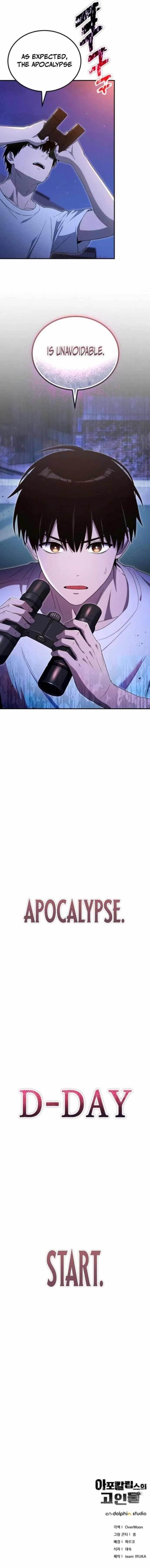 Veteran of the Apocalypse - Chapter 20 Page 12