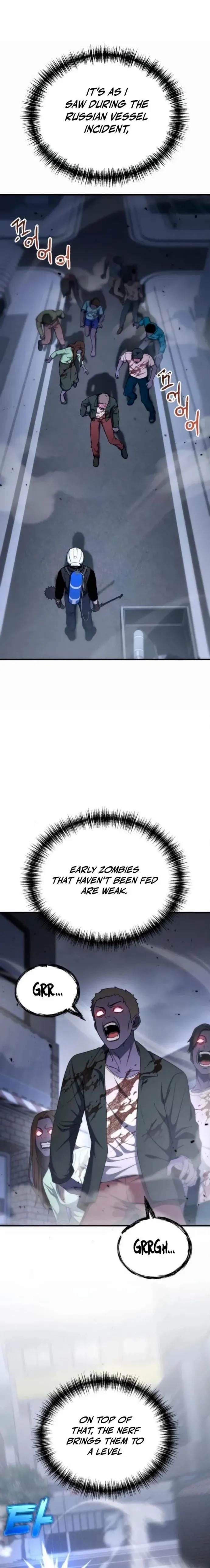 Veteran of the Apocalypse - Chapter 22 Page 1