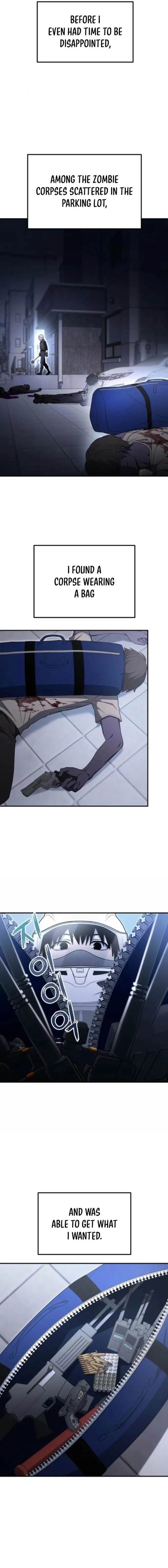 Veteran of the Apocalypse - Chapter 22 Page 10