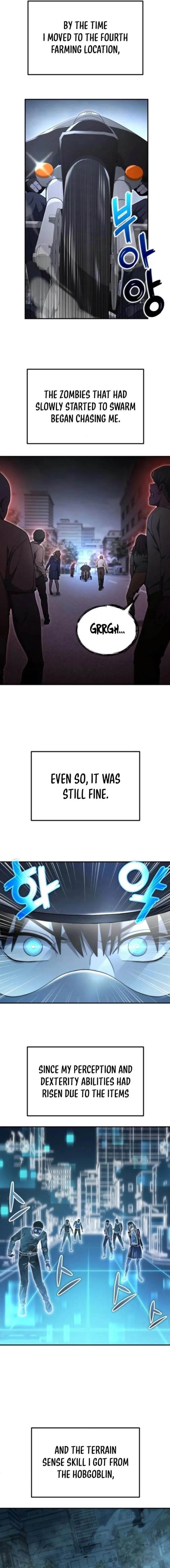 Veteran of the Apocalypse - Chapter 22 Page 11